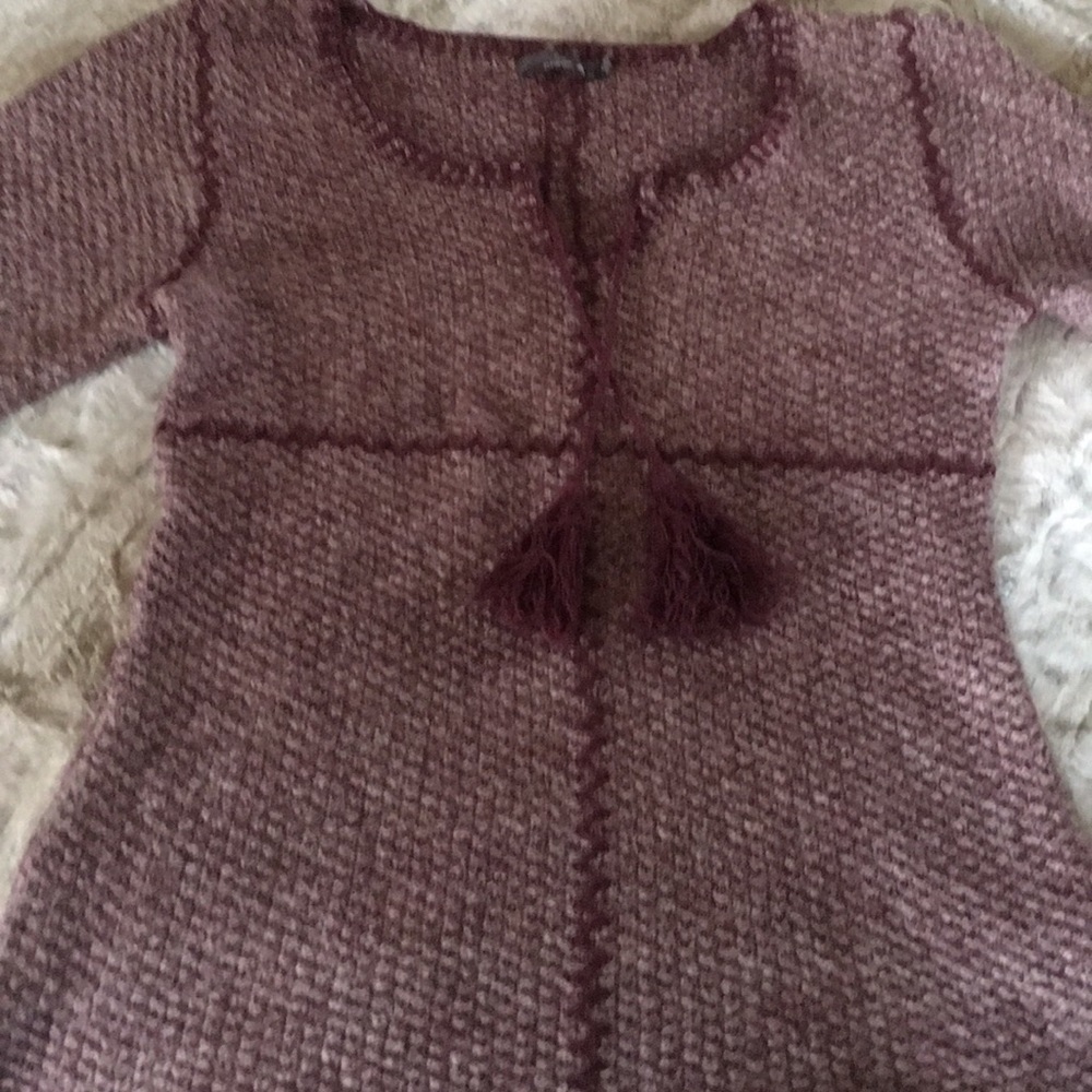 Prana sweater